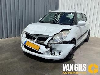 Suzuki Swift Swift (ZA/ZC/ZD), Hatchback, 2010 / 2017 1.2 16V picture 5