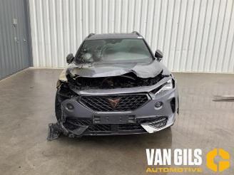 Salvage car Cupra Formentor Formentor, SUV, 2020 1.4 e-Hybrid VZ 16V 2022/9