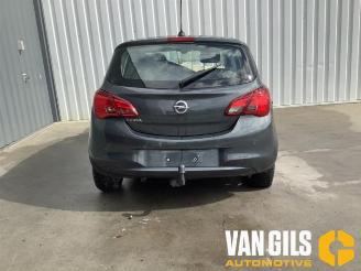 demontáž osobní automobily Opel Corsa Corsa E, Hatchback, 2014 1.4 16V 2018/1