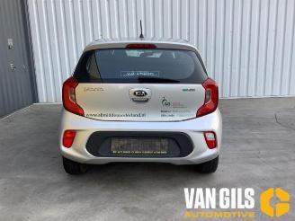 Salvage car Kia Picanto Picanto (JA), Hatchback, 2017 1.0 12V 2017/7