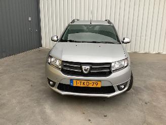 Schadeauto Dacia Logan  2014/3