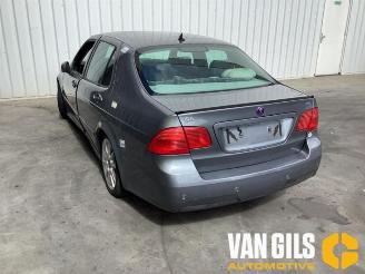 Saab 9-5 9-5 (YS3E), Sedan, 1997 / 2009 2.0t 16V picture 5