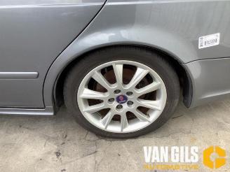 Saab 9-5 9-5 (YS3E), Sedan, 1997 / 2009 2.0t 16V picture 9