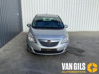  Opel Meriva Meriva, MPV, 2010 / 2017 1.4 Turbo 16V ecoFLEX 2012/3