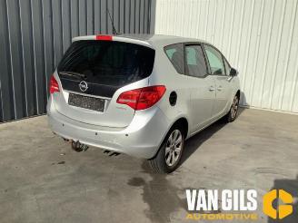 Opel Meriva Meriva, MPV, 2010 / 2017 1.4 Turbo 16V ecoFLEX picture 6