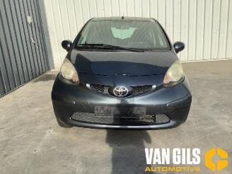  Toyota Aygo Aygo (B10), Hatchback, 2005 / 2014 1.0 12V VVT-i 2007/9