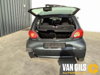 Toyota Aygo Aygo (B10), Hatchback, 2005 / 2014 1.0 12V VVT-i picture 10