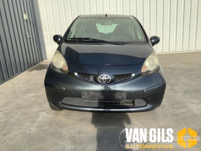 Toyota Aygo Aygo (B10), Hatchback, 2005 / 2014 1.0 12V VVT-i