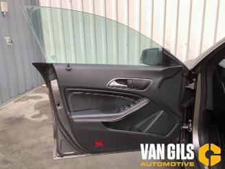 Mercedes Cla-klasse CLA Shooting Brake (117.9), Combi, 2015 / 2019 2.2 CLA-200 CDI, 200 d 16V picture 10