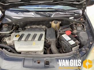 Renault Clio Clio II (BB/CB), Hatchback, 1998 / 2016 1.6 16V picture 11
