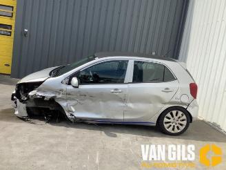Kia Picanto Picanto (JA), Hatchback, 2017 1.0 12V picture 8