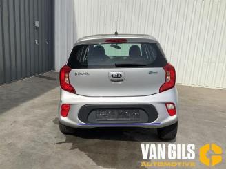 Uttjänta bilar auto Kia Picanto Picanto (JA), Hatchback, 2017 1.0 12V 2017/7