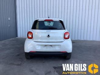 Démontage voiture Smart Forfour Forfour (453), Hatchback 5-drs, 2014 1.0 12V 2018/4