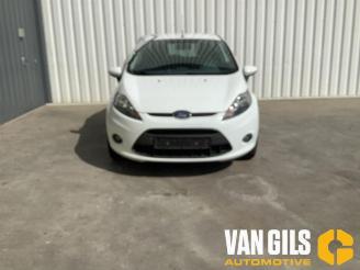 rozbiórka samochody osobowe Ford Fiesta Fiesta 6 (JA8), Hatchback, 2008 / 2018 1.25 16V 2011/6