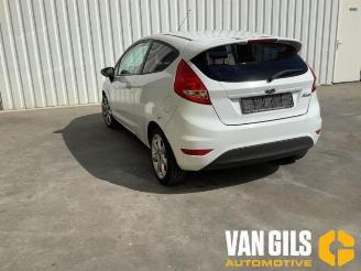 Ford Fiesta Fiesta 6 (JA8), Hatchback, 2008 / 2018 1.25 16V picture 6