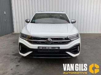 Coche siniestrado Volkswagen T-Roc T-Roc I, SUV, 2017 2.0 R TSI 16V 4Motion 2022/11