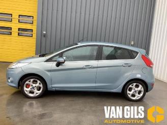 Ford Fiesta Fiesta 6 (JA8), Hatchback, 2008 / 2018 1.4 16V picture 8