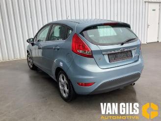 Ford Fiesta Fiesta 6 (JA8), Hatchback, 2008 / 2018 1.4 16V picture 6