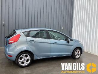 Ford Fiesta Fiesta 6 (JA8), Hatchback, 2008 / 2018 1.4 16V picture 7