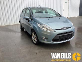 Ford Fiesta Fiesta 6 (JA8), Hatchback, 2008 / 2018 1.4 16V picture 3