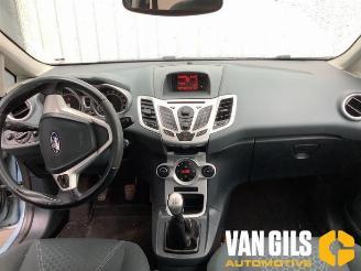 Ford Fiesta Fiesta 6 (JA8), Hatchback, 2008 / 2018 1.4 16V picture 18