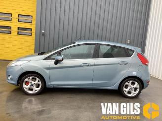 Ford Fiesta Fiesta 6 (JA8), Hatchback, 2008 / 2018 1.4 16V picture 8