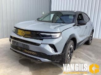Auto da rottamare Opel Mokka Mokka, SUV, 2020 1.2 Turbo Hybrid 12V 2025/5