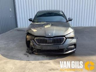 Skoda Scala Scala, Hatchback 5-drs, 2019 1.5 TSI picture 5