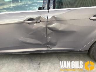 Ford Focus Focus 3 Wagon, Combi, 2010 / 2020 1.0 Ti-VCT EcoBoost 12V 125 picture 9