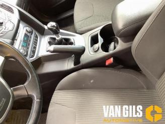 Ford Focus Focus 3 Wagon, Combi, 2010 / 2020 1.0 Ti-VCT EcoBoost 12V 125 picture 23