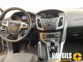 Ford Focus Focus 3 Wagon, Combi, 2010 / 2020 1.0 Ti-VCT EcoBoost 12V 125 picture 20