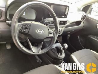 Hyundai I-10 i10, Hatchback, 2019 1.0 12V picture 10