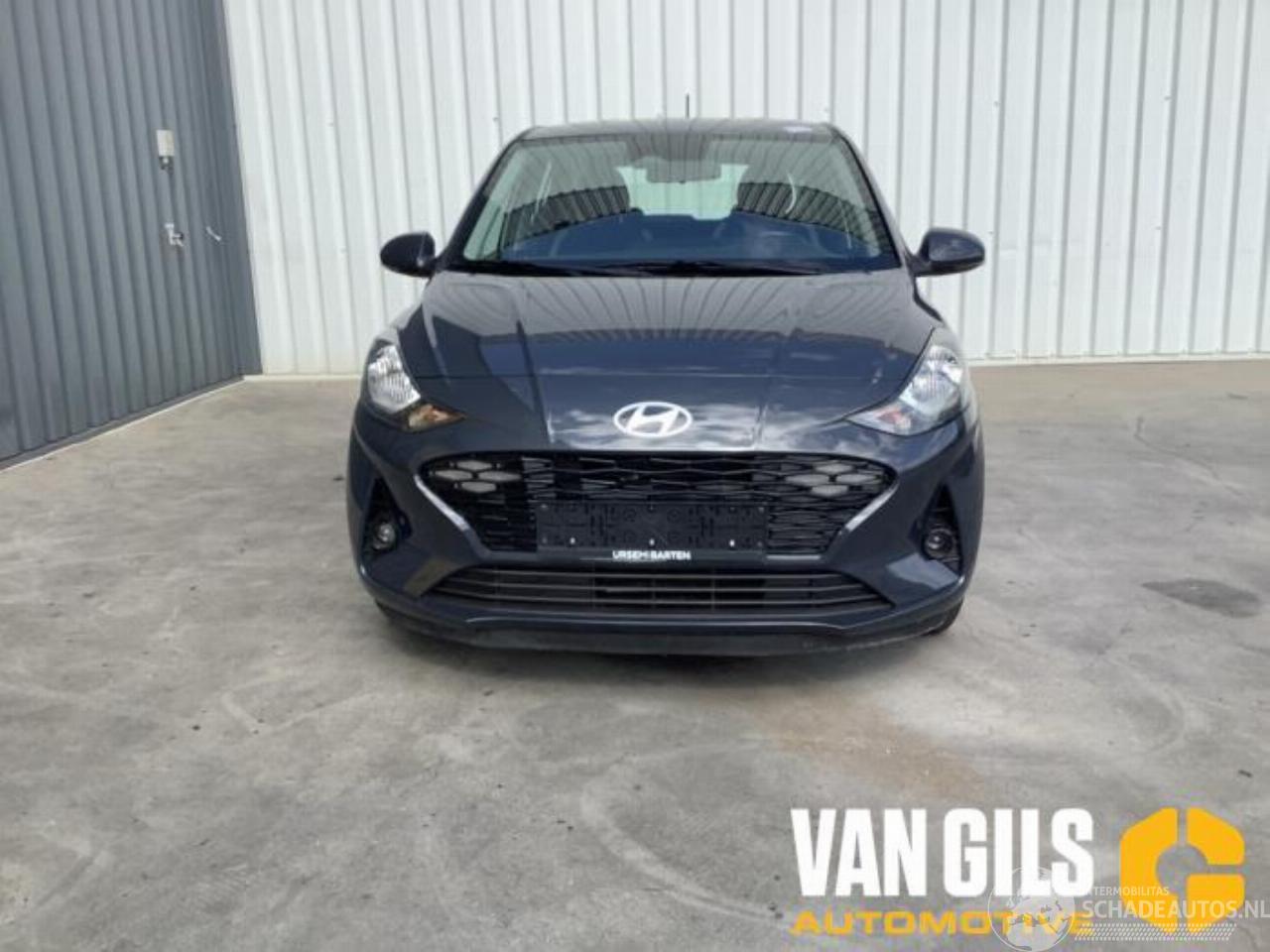 Hyundai I-10 i10, Hatchback, 2019 1.0 12V