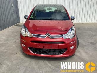 Purkuautot passenger cars Citroën C3 C3 (SC), Hatchback 5-drs, 2009 / 2016 1.0 Vti 68 12V 2013/7