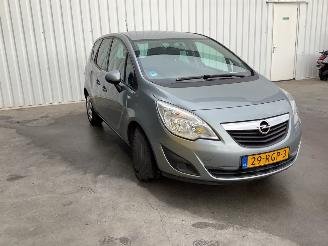 Schadeauto Opel Meriva 1.4 Turbo - APK verloopdatum: 29-01-2026 2011/5