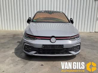 Coche siniestrado Volkswagen Golf Golf VIII (CD1), Hatchback, 2019 2.0 GTI 16V 2021/1