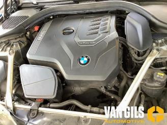 BMW 5-serie 5 serie (G30), Sedan, 2016 520i 2.0 TwinPower Turbo 16V picture 17