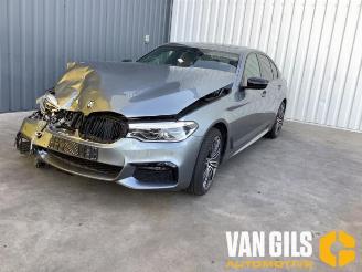 BMW 5-serie 5 serie (G30), Sedan, 2016 520i 2.0 TwinPower Turbo 16V picture 5