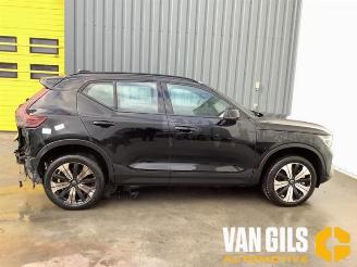 Purkuautot passenger cars Volvo XC40 XC40 (XZ), SUV, 2017 Recharge 70 kWh 2022/10