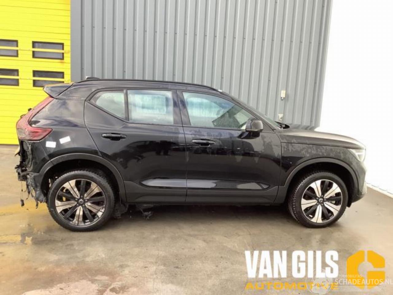 Volvo XC40 XC40 (XZ), SUV, 2017 Recharge 70 kWh