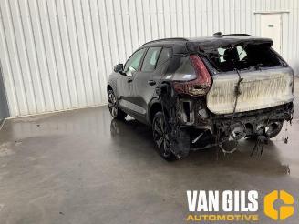 Volvo XC40 XC40 (XZ), SUV, 2017 Recharge 70 kWh picture 4