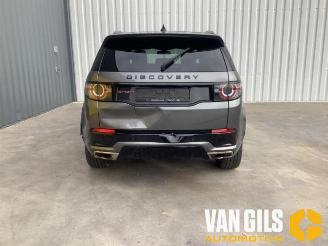 Land Rover Discovery Sport Discovery Sport (LC), Terreinwagen, 2014 2.0 TD4 180 16V picture 7