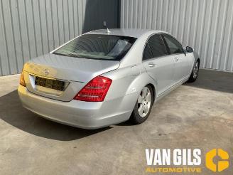 Mercedes S-klasse S (W221), Sedan, 2005 / 2014 3.5 S-350 24V picture 2