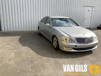 Mercedes S-klasse S (W221), Sedan, 2005 / 2014 3.5 S-350 24V picture 6