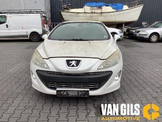 Autoverwertung Peugeot 308 308 CC (4B), Cabrio, 2009 / 2015 1.6 16V THP 150 2009/7