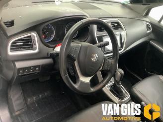 Suzuki S-Cross  picture 6