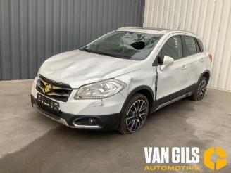 Suzuki S-Cross  picture 3
