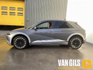 Vrakbiler auto Hyundai ioniq 5 Ioniq 5 (NE), SUV, 2021 77/84 kWh RWD 2023/9