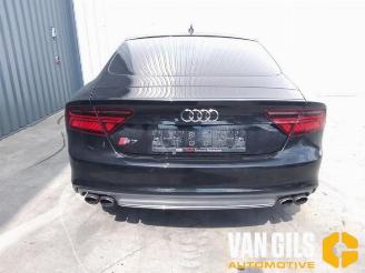 Dezmembrări autoturisme Audi S7 S7 Sportback (4GA/4GF), Hatchback 5-drs, 2012 / 2018 4.0 V8 TFSI 2012/12