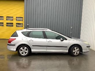 škoda osobní automobily Peugeot 407 1.8 16V Benzine 2007/4